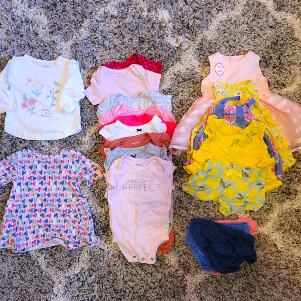 3 month warm weather bundle